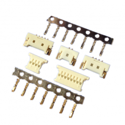宜君HX12503-(1.25超薄 SMT/51146、53780)- 贴片式连接器(1.25mm)